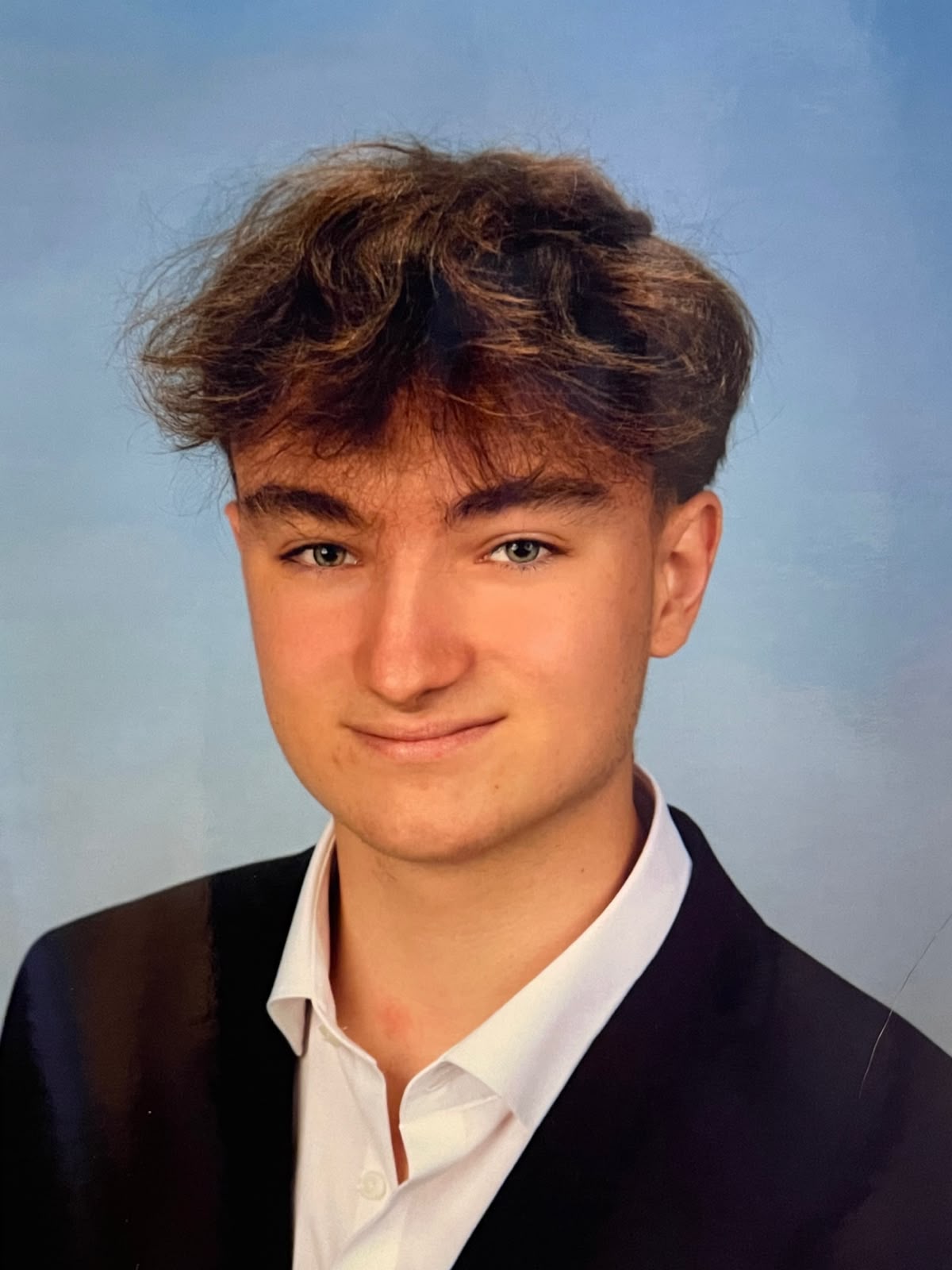 Portrait von Philipp Leubner