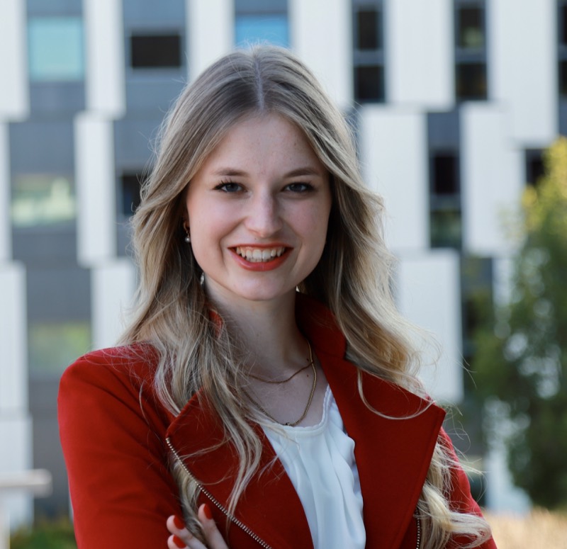 Portrait von Carmen Aschbacher