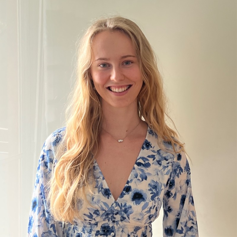 Portrait von Melissa Denk