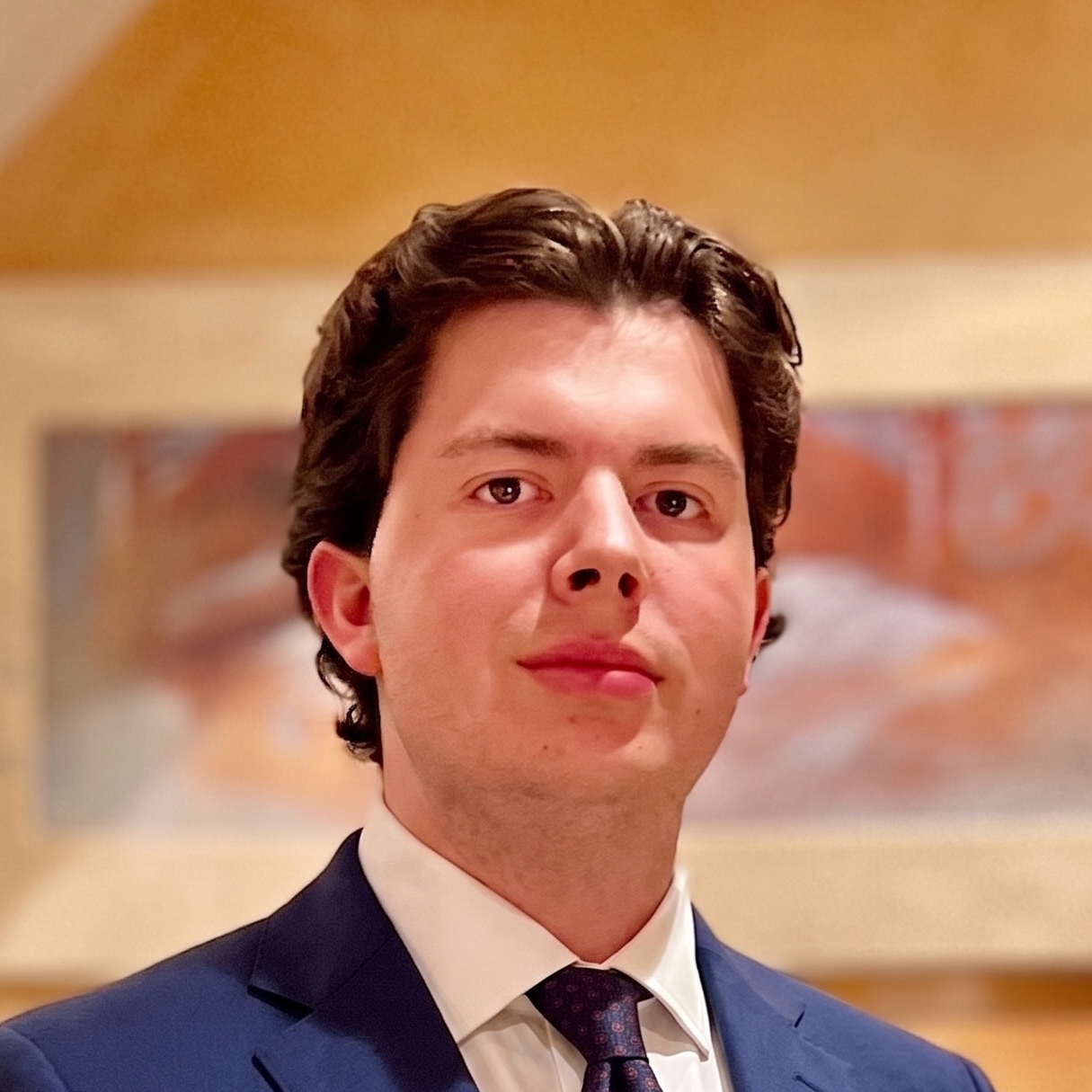 Portrait von Jacob Schröpf