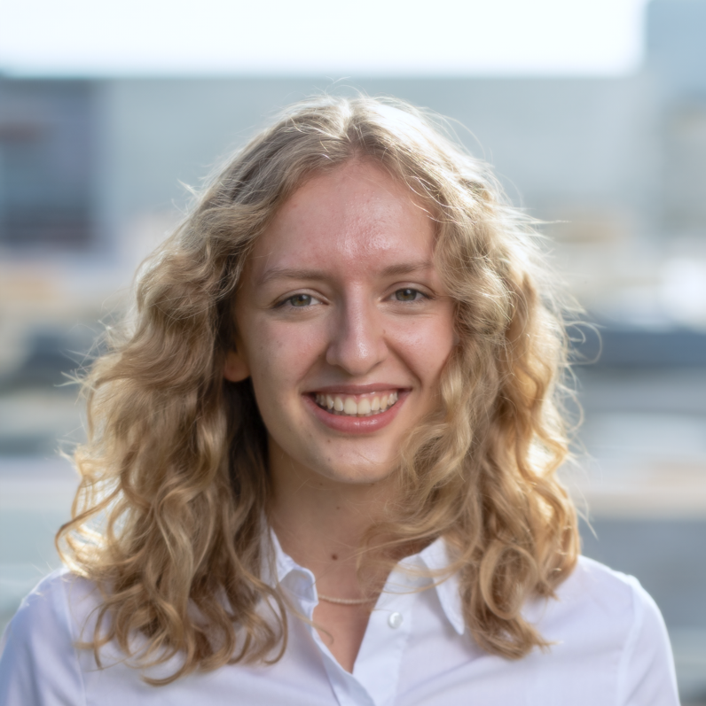 Portrait von Victoria Schmidbauer