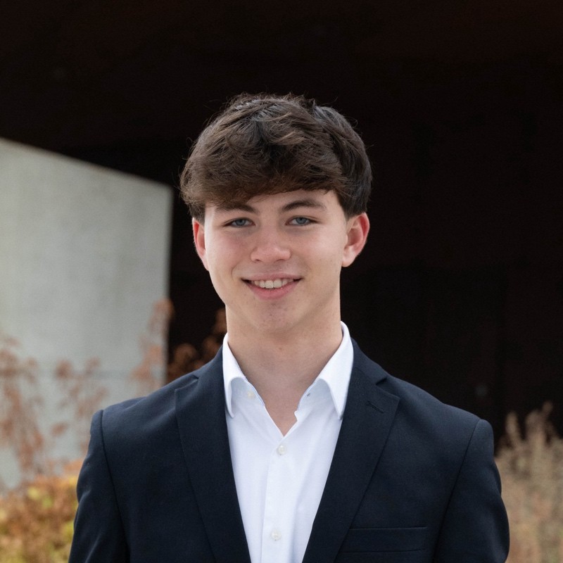 Portrait von Felix Stern