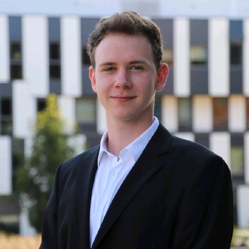 Portrait von Marc Herowitsch