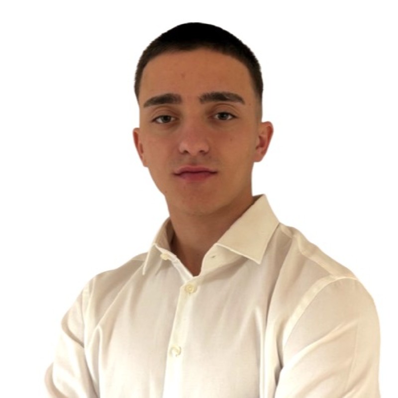 Portrait von Maurice Riegler