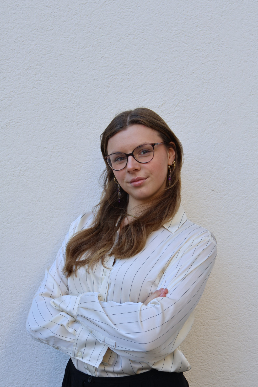 Portrait von Janina Künne