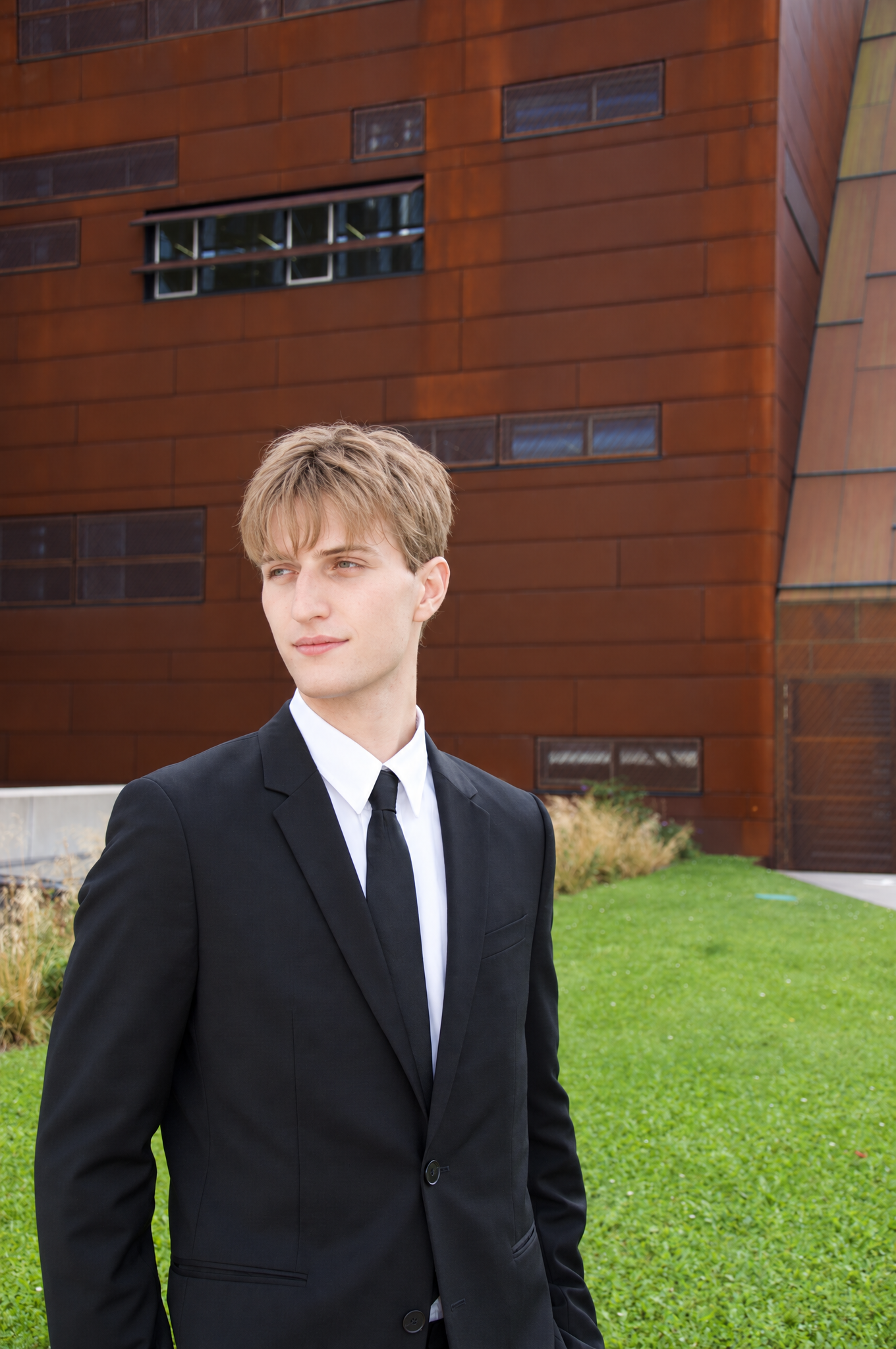 Portrait von Jan-Matteo Sander