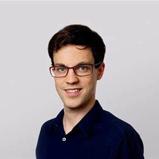 Portrait of Benedikt Unger