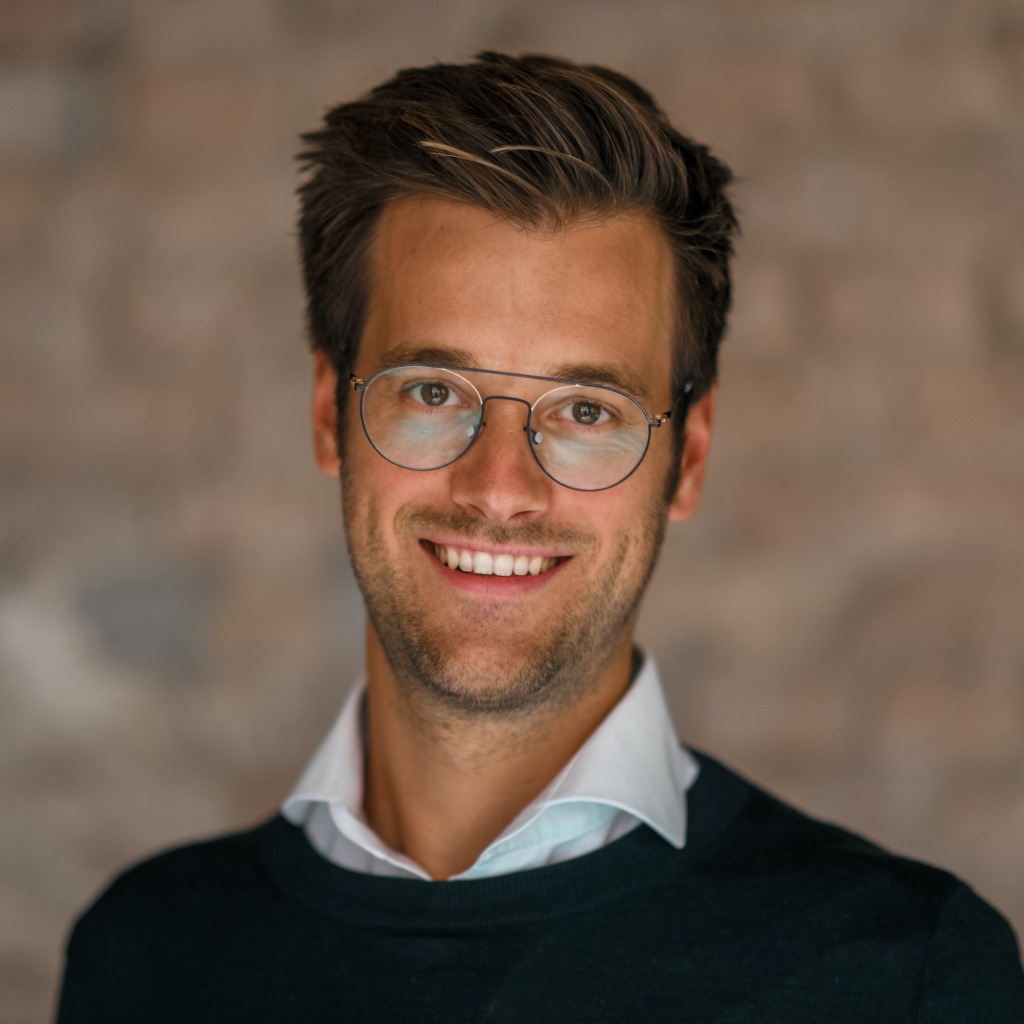 Portrait of Fabian Schwarzer