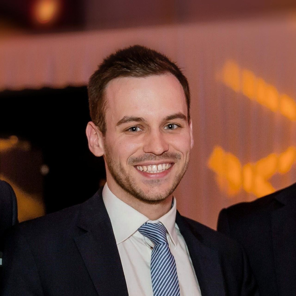 Portrait von Stefan Kunz