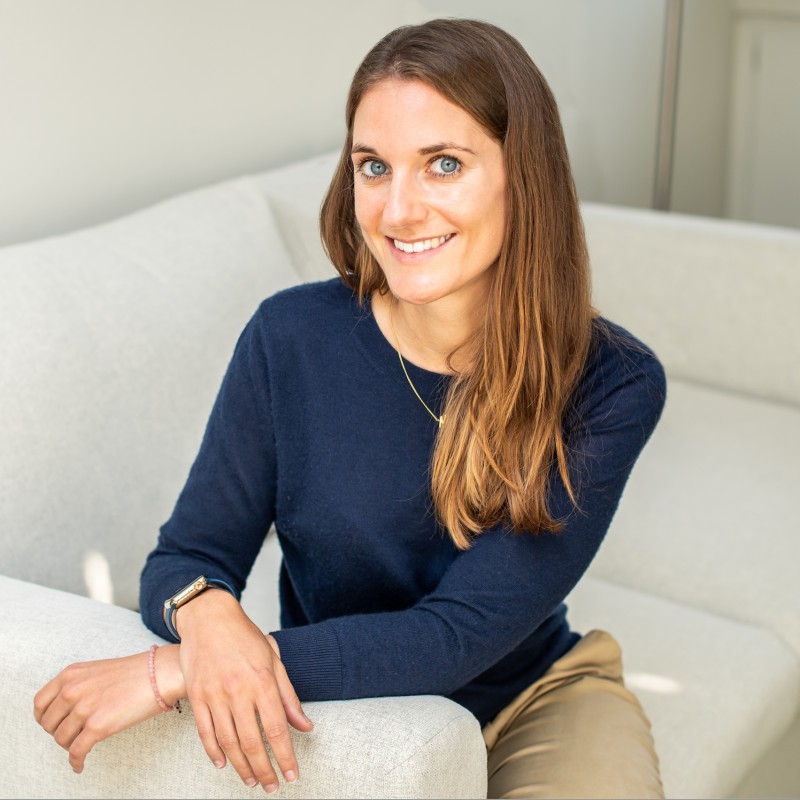 Portrait von Susanne Mitschke