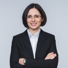 Portrait von Simone Sandkühler