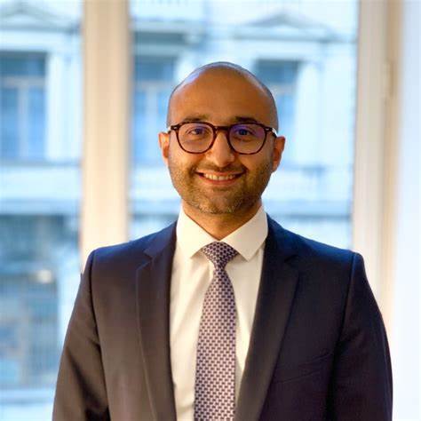 Portrait von Salar Armakan